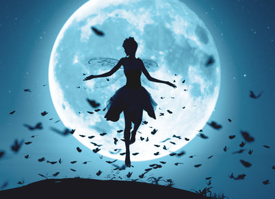 The Tooth Fairy’s Connection to the Moon: Folklore and Mythology