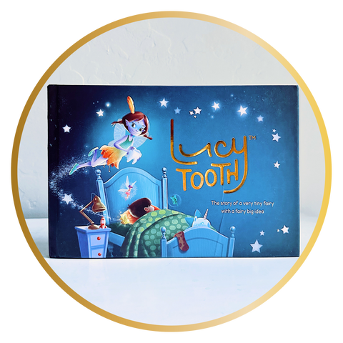Lucy Tooth Book