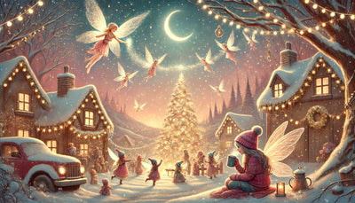 The holiday spirit lives on. We were featured on Redfin!