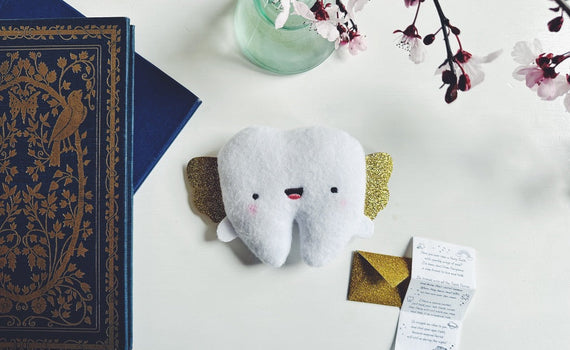 Your Tooth Fairy Routine