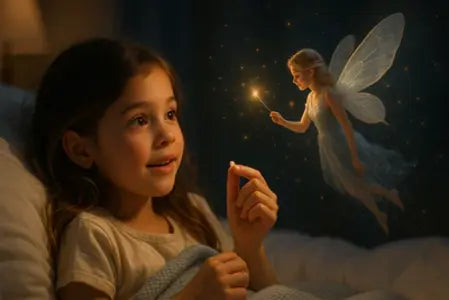 “Is the Tooth Fairy Real?” A Parent’s Guide to the Big Question