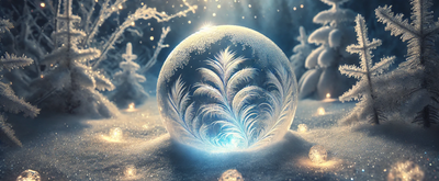 Frozen Bubbles 101: Bring Fairyland Magic to Your Backyard This Winter