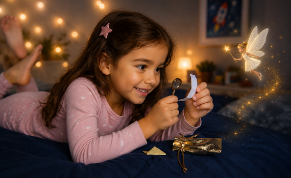Best Tooth Fairy Gifts by Age: Ideas for Kids 4 to 7 in 2026