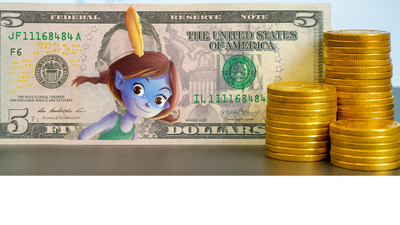 The Magic Dividend. A Fairy’s Guide to the New Tooth Economy