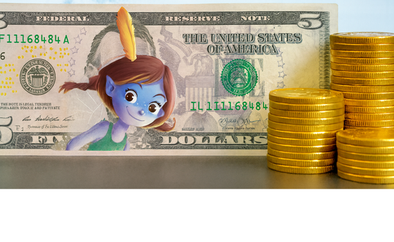 The Magic Dividend. A Fairy’s Guide to the New Tooth Economy