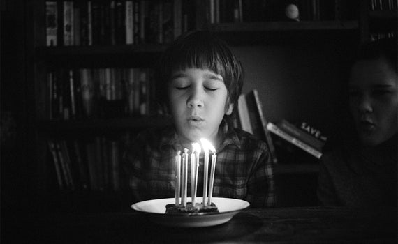 Making Birthdays Magical  - Without Throwing a Party