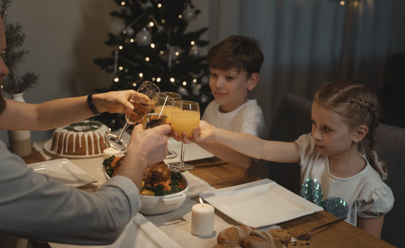 Making a Magical New Year With Your Family