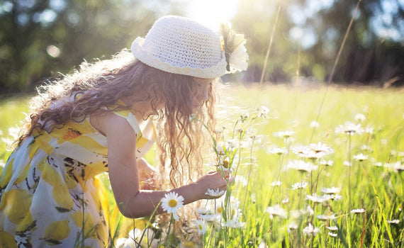 Help Your Child Bloom with the Magic of Spring