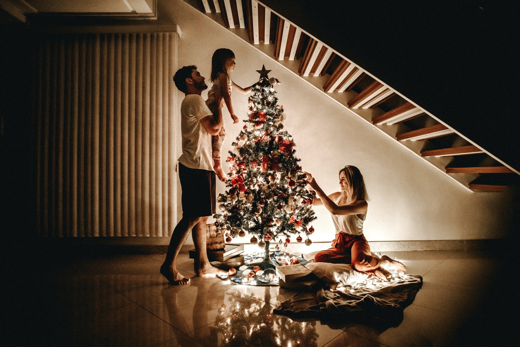 How To Celebrate the Holidays Without Buying Your Kids a Bunch of Gifts