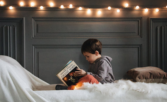 8 Ideas to Make Storytime Lead to Magical Dreams!