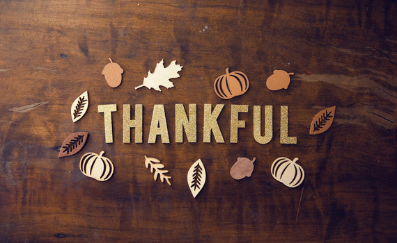 Fostering Grateful Kids This Thanksgiving