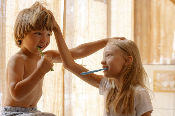 Tooth Fairy’s Guide to Healthy Teeth - Hold The Magic