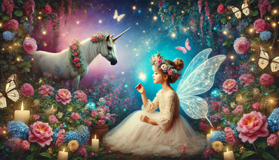 How Tooth Fairy Kits Help Kids Build Imagination