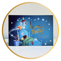 Lucy Tooth Book