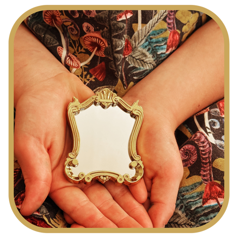 Fairy Mirror