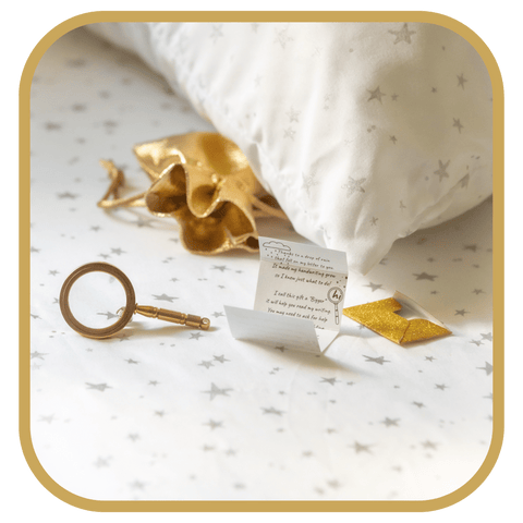 Fairy Magnifying Glass