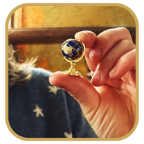 Far & Away Globe