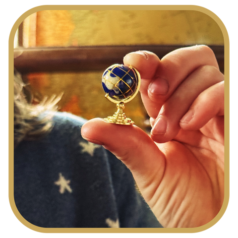 Far & Away Globe