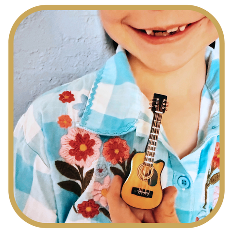 Cricket Guitar