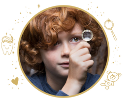 Fairy Magnifying Glass