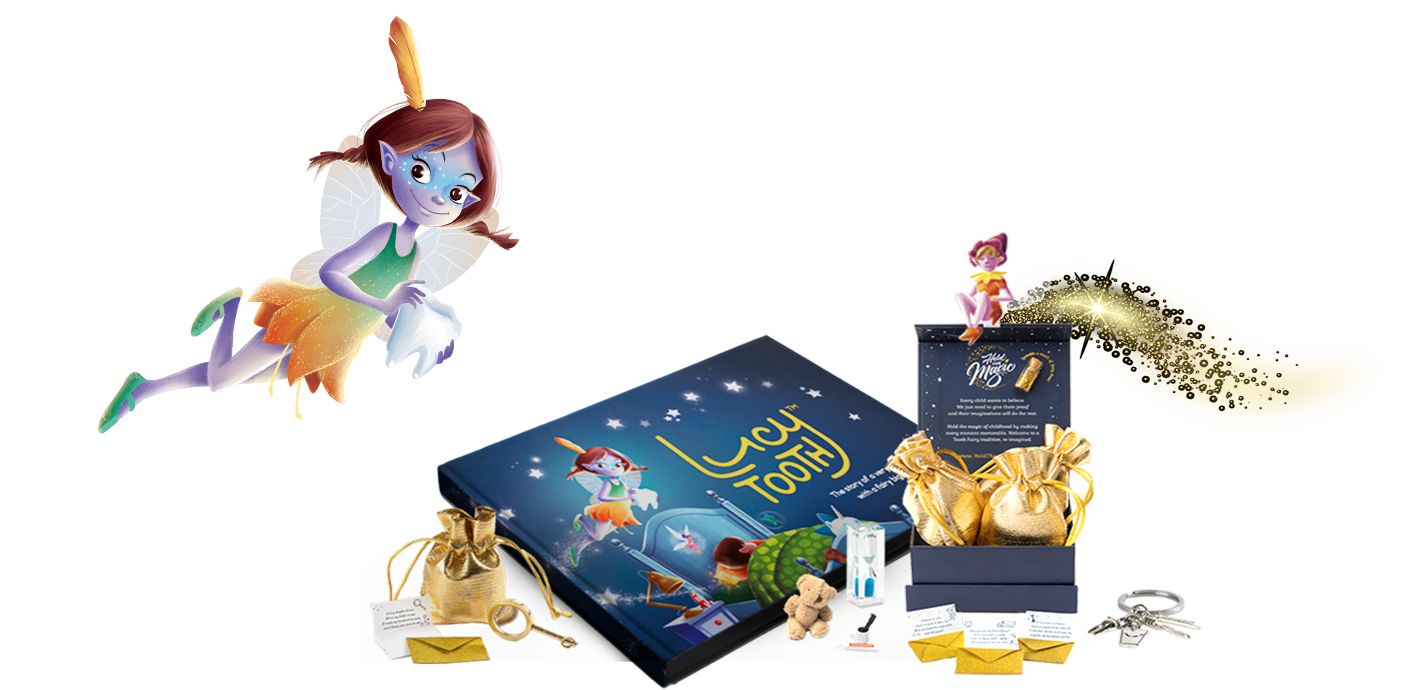 1st Wiggly Tooth