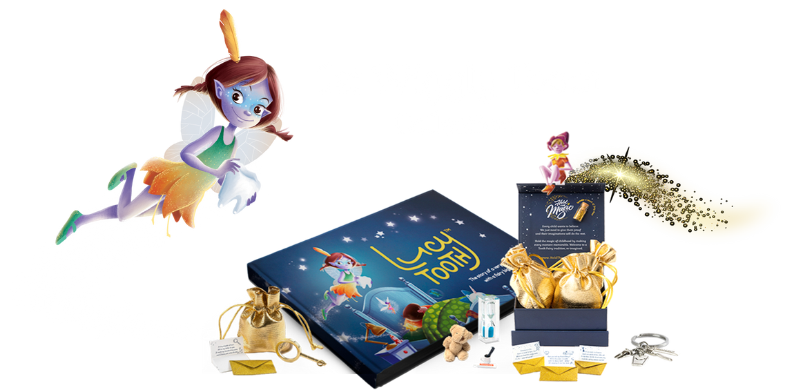 1st Wiggly Tooth